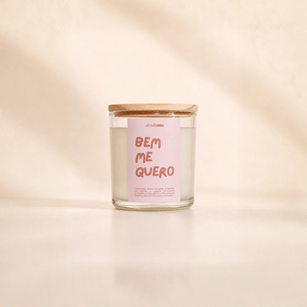 vela bem-me-quero
