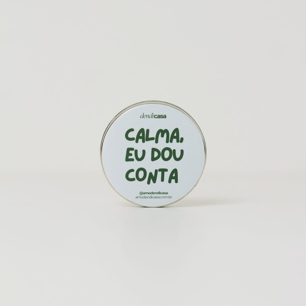 latinha calma