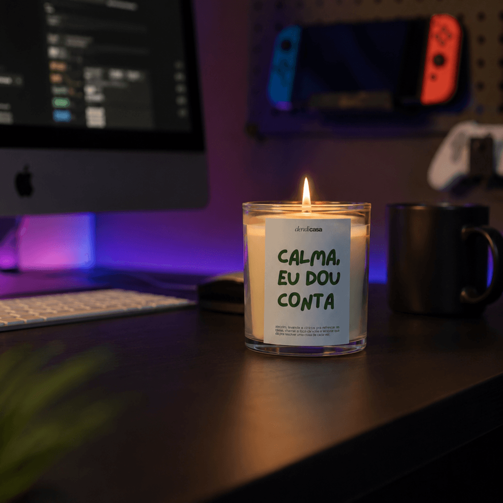 vela calma - imagem 2